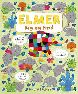 Elmer - kig og find