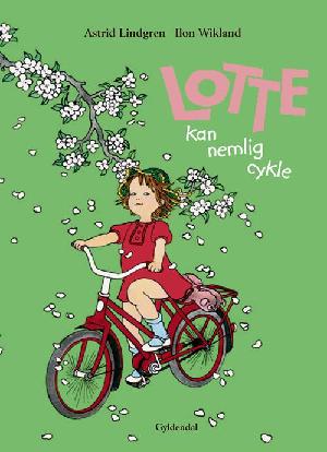 Lotte kan nemlig cykle