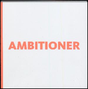 Ambitioner