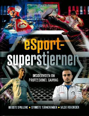 e-Sport-Superstjerner