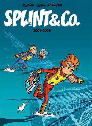 Splint & Co.. 2004-2008