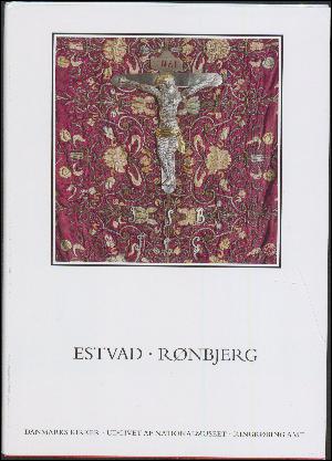 Danmarks kirker. Bind 18, Ringkøbing Amt. 4. bind, hft. 26 : Kirkerne i Estvad, Rønbjerg
