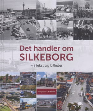 Det handler om Silkeborg : i tekst og billeder : 1918-2018 Silkeborg Arkiv 100 år