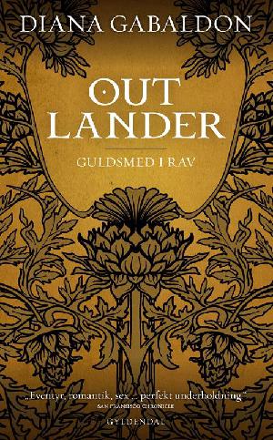 Outlander. 2. bind, del 2 : Guldsmed i rav