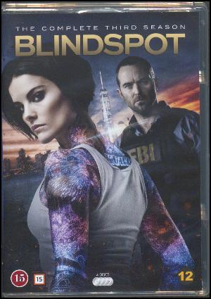 Blindspot. Disc 4