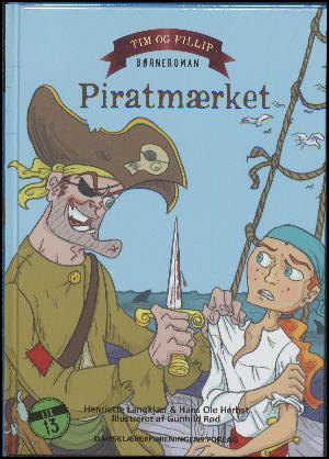Tim og Fillip - piratmærket
