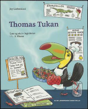 Thomas Tukan : læs og skriv fagtekster i 1.-2. klasse