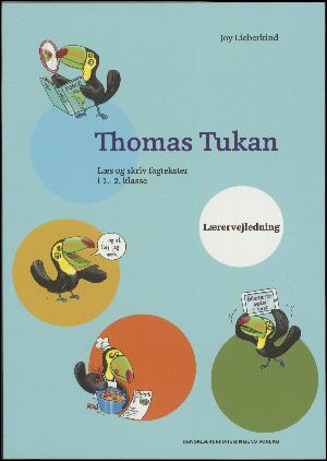 Thomas Tukan : læs og skriv fagtekster i 1.-2. klasse -- Lærervejledning