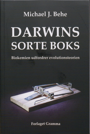 Darwins sorte boks : biokemien udfordrer evolutionsteorien