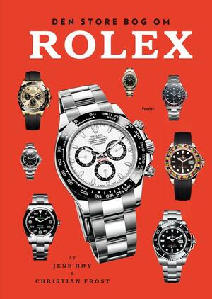 Den store bog om Rolex