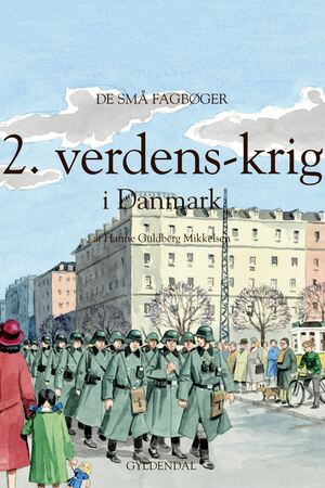 2. verdenskrig i Danmark