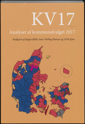 KV17 : analyser af kommunalvalget 2017