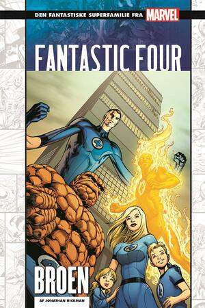 Fantastic Four - broen