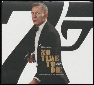 No time to die : original motion picture soundtrack