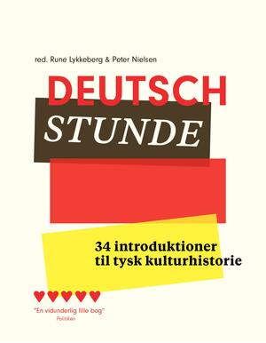 Deutschstunde : 34 introduktioner til tysk kulturhistorie