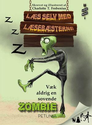Væk aldrig en sovende zombie