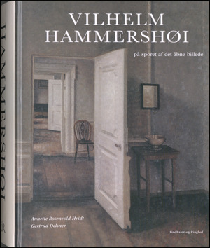 Vilhelm Hammershøi : på sporet af det åbne billede