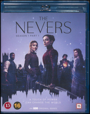 The nevers. Disc 1, episodes 1-3