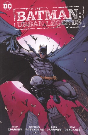 Batman - urban legends. Vol. 1