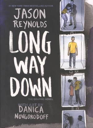 Long way down : the graphic novel