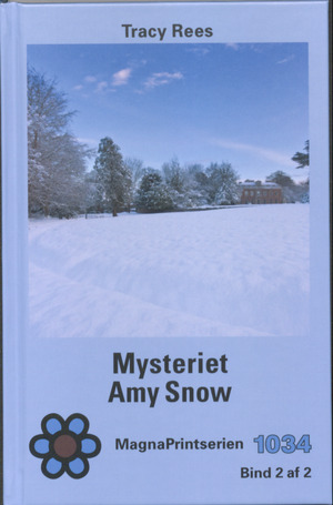 Mysteriet Amy Snow. Bind 2