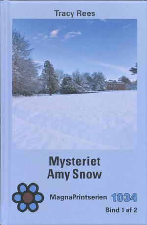 Mysteriet Amy Snow. Bind 1