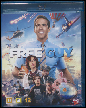 Free guy