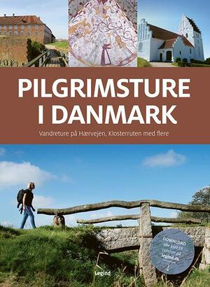 Pilgrimsfærd i Danmark : vandreture på Hærvejen, Klosterruten med flere