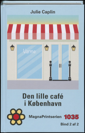Den lille café i København. Bind 2