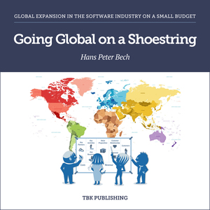 Going global on a shoestring : global expansion in the software industry on a small budget
