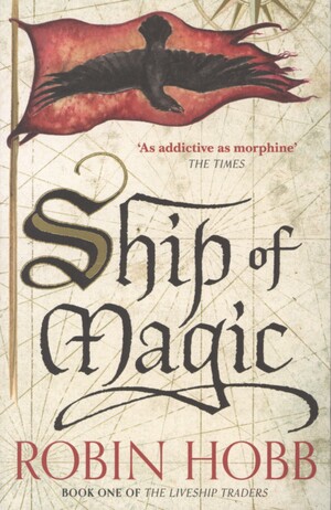 Ship of magic