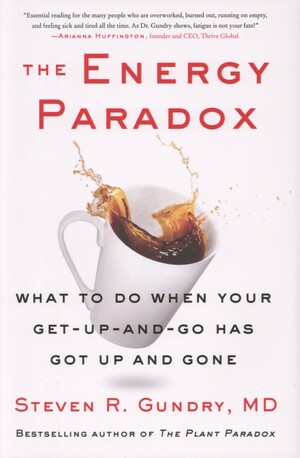 The energy paradox : what to do when your get-up-and-go has got up and gone