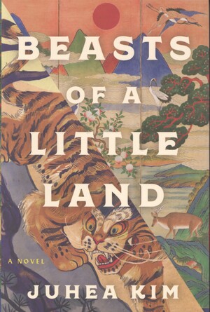 Beasts of a little land : a novel