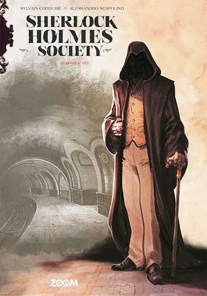 Sherlock Holmes society - in nomine dei