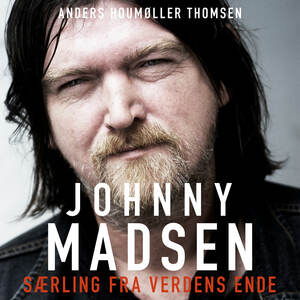 Særling fra verdens ende : samtaler om og med Johnny Madsen