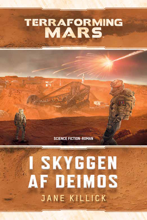 I skyggen af Deimos : science fiction-roman