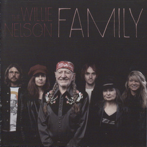 The Willie Nelson family