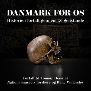 Danmark før os : historien fortalt gennem 50 genstande