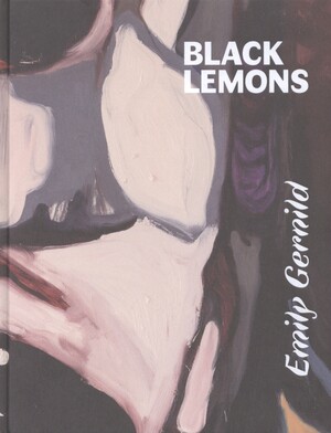 Emily Gernild - black lemons