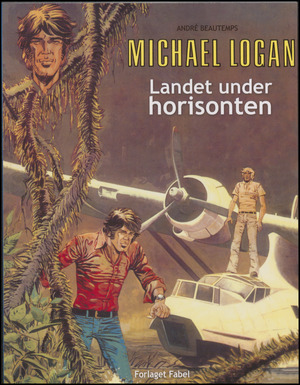 Michael Logan - landet under horisonten