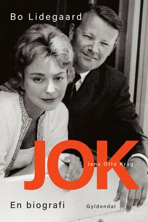 JOK : Jens Otto Krag - en biografi