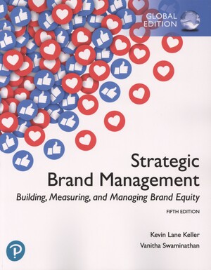 Strategic brand management : building, measuring, and managing brand equity