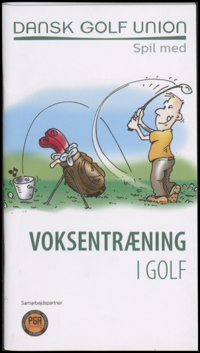 Voksentræning i golf