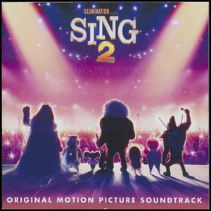 Sing 2 : original motion picture soundtrack