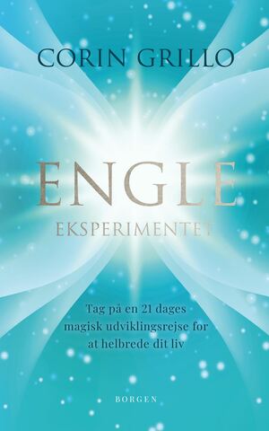 Engle-eksperimentet : tag på en 21-dages magisk udviklingsrejse for at helbrede dit liv