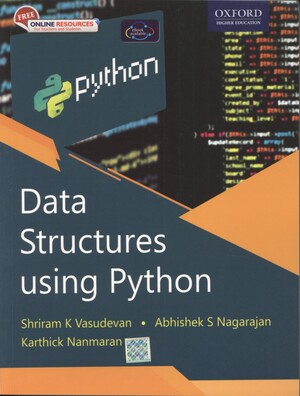 Data structures using Python