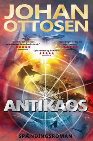 Antikaos : spændingsroman. 2
