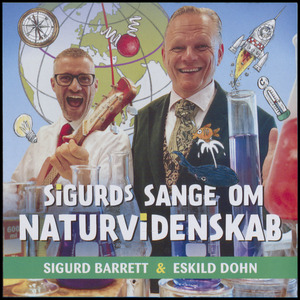 Sigurds sange om naturvidenskab