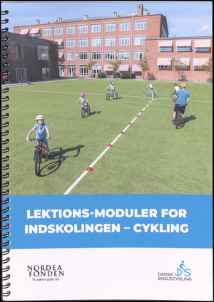 Lektions-moduler for indskolingen - cykling