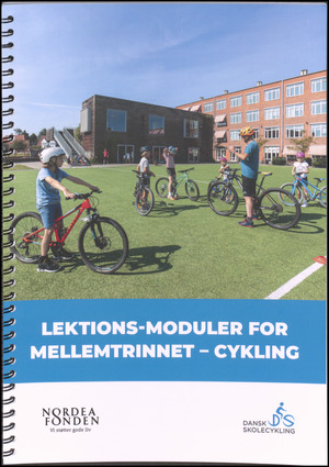 Lektions-moduler for mellemtrinnet - cykling